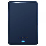 ADATA HV620S disco rigido esterno 2 TB 2.5 Micro-USB B 3.2 Gen 1 [3.1 Gen 1] Blu (ADATA HV620S - 2TB - USB 3.1)