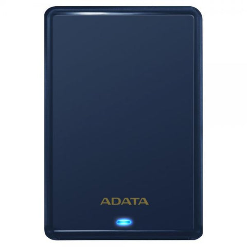 ADATA HV620S disco rigido esterno 2 TB 2.5 Micro-USB B 3.2 Gen 1 [3.1 Gen 1] Blu (ADATA HV620S - 2TB - USB 3.1)