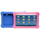 Denver Electronics TAQ-10383KBLUE/PINK tablet 16 GB Nero, Blu, Rosa