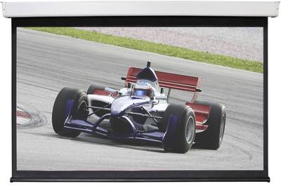 SpeaKa Professional SP-BML-1000 SP-6246788 Motorleinwand 265 x 149 cm Bildformat: 16:9 (SP-6246788)