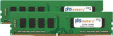 PHS-memory 64GB (2x32GB) Kit RAM Speicher kompatibel mit Intel TI106W V 2.0 DDR4 UDIMM 2400MHz PC4-2400T-U (SP469225)