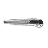 ARTIGLIO CUTTER SX-96 LAMA 18 mm IN ACCIAIO GRIGIO