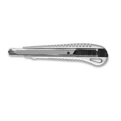 ARTIGLIO CUTTER SX-96 LAMA 18 mm IN ACCIAIO GRIGIO