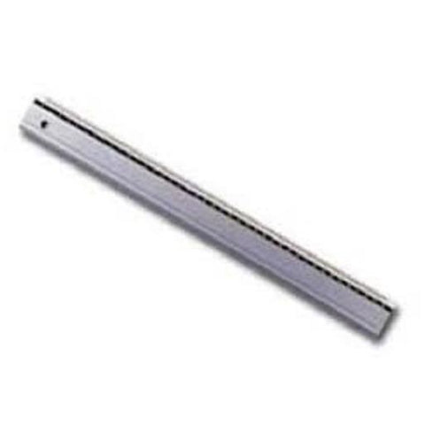 ARDA 182100 RIGA IN ALLUMINIO ANODIZZATO 100 CM