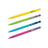 BIC MATIC FUN PORTAMINE 0.7 mm IN GRAFITE HB CON GOMMINO CONF 12 Pz.