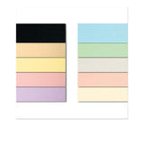 CARTOTECNICA FAVINI BRISTOL COLOR 200 CARTONCNI COLORATI 200GR 70X100 CM ROSA CONF 10 Pz.