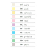 CARTOTECNICA FAVINI LE CIRQUE TENUI RISMA DA 500 FOGLI 80 GR 29.7 X 42 CM A3 LILLA