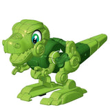 CLEMENTONI SCIENZA E GIOCO ROBOTICS DINO BOT MODELLO DI T REX DA COSTRUIRE