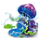 CLEMENTONI SCIENZA E GIOCO SLIME TENTACOLI FLUO