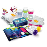 CLEMENTONI SCIENZA E GIOCO SLIME TENTACOLI FLUO