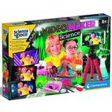 CLEMENTONI SCIENZA E GIOCO VIDEO MAKER SCIENCE