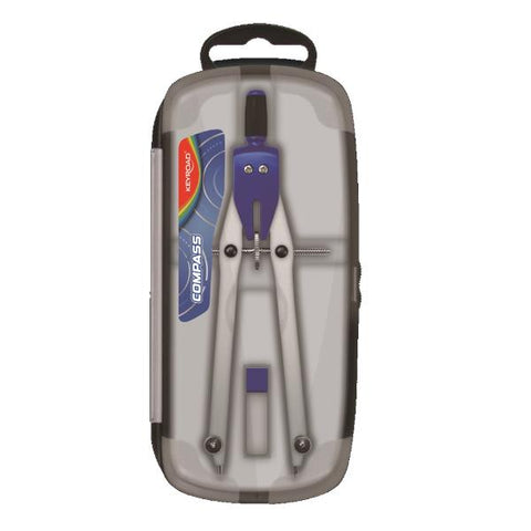 CWR COMPASSO IN METALLO MINA 2 mm COLORI ASSORTITI