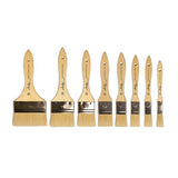 CWR PENNELLESSA IN SETOLA 15 mm MANICO CORTO NATURALE