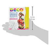 CWR POLVERE CERAMICA 1 KG BIANCO