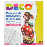 CWR POLVERE CERAMICA 1 KG BIANCO