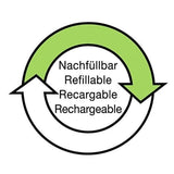 EDDING RETRACT 11 MARCATORE PERMANENTE NERO A SCATTO PUNTA TONDA 1.5/3 mm CONF 10 Pz.