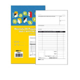 EDIPRO REGISTRO RICEVUTA DI PAGAMENTO PER B & B E AFFITTI AUTORICALCANTE 25X2 FOGLI CONF 5 Pz.
