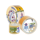 EUROCEL NASTRO BIADESIVO 730 GDA SUPPORTO IN TESSUTO 5CM X 5 MT