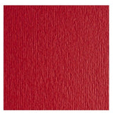 FABRIANO COLORE CARTONCINO 220 GR 70X100 CM CILIEGIA CONF 10 Pz.