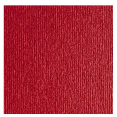 FABRIANO COLORE CARTONCINO 220 GR 70X100 CM CILIEGIA CONF 10 Pz.