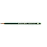FABER CASTELL MATITA DI GRAFITE CASTELL 9000 5B CONF 12 Pz.
