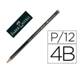 FABER CASTEL 9000 2H MATITA DI GRAFITE CONF 12 Pz.