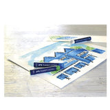 FABER CASTELL PASTELLI AD OLIO COLORI ASSORTITI CONF. 24 Pz.