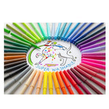 FABER CASTELL PENNARELLI CASTLE PUNTA FINE COLORI ASSORTITI CONF 36 Pz.