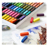 FABER CASTELL CREAITIVE PASTELLI SOFT COL. ASSORTITI CONF 24 Pz.