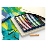 FABER CASTELL CREAITIVE PASTELLI SOFT COL. ASSORTITI CONF 24 Pz.