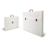 FAVORIT EVERY VALIGETTA IN PP 54X45X5.5 CM 2 CHIUSURE NEUTRO