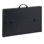 FAVORIT HARDOX VALIGETTA IN PP 600X370X50 mm 2 CHIUSURE NERO