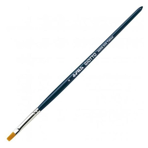 GIOTTO PENNELLO SINTETICO SERIE 600 TAKLON N 4 CONF 12 Pz.