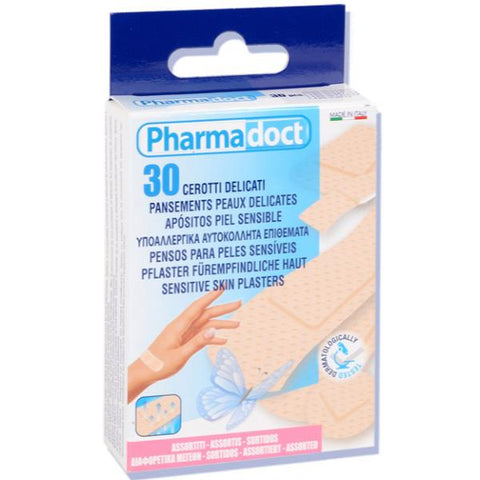 GIMA PHARMADOCT CEROTTI TNT 5 MISURE CONF 30 Pz.