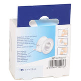 GIMA PHARMADOCT ROCCHETTO CEROTTO IN TNT 5MT X 2,5CM BIANCO