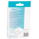 GIMA PHARMADOCT COMPRESSE DI GARZA STERILE 18X40 CM BIANCO CONF 6 Pz.