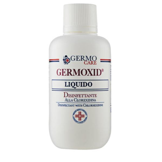GIMA GERMOXID LIQUIDO DISINFETTANTE CUTE FLACONE DA 0.250 ML