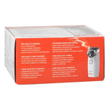 GIMA AEROSOL MESH NEBULIZZATORE COMPATTO PORTATILE BIANCO