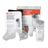 GIMA AEROSOL MESH NEBULIZZATORE COMPATTO PORTATILE BIANCO
