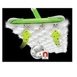 SWIFFER 3D DRY PANNI PER PAVIMENTI BIANCO CONF 14 Pz.