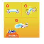 SWIFFER DUSTER 3D PIUMINO ELETTROSTATICO CONF 5 Pz.