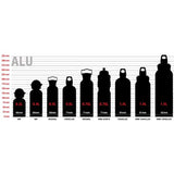 SIGG BOTTLES TRAVELLER MYPLANET BORRACCIA TERMICA IN ALLUMINIO DA 0.6 LT ERMETICA REPEAT