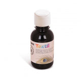 PRIMO COLORE PER TESSUTO FLACONE DA 125ML NERO