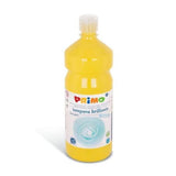 PRIMO TEMPERA PRIMI PASSI FLACONE 1000 ML COLORE GIALLO