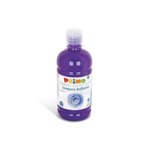PRIMO TEMPERA PRIMI PASSI FLACONE DA 1000 ML COLORE VIOLA