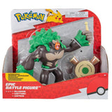 REI TOYS POKEMONN PERSONAGGIO GIGANTE ARTICOLATO RILLABOOM