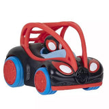 REI TOYS SPIDEY BUGGY RIBALTABILE CON RETROMARCIA E PERSONAGGIO NON REMOVIBILE ASSORTITO