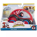REI TOYS SPIDEY BUGGY RIBALTABILE CON RETROMARCIA E PERSONAGGIO NON REMOVIBILE ASSORTITO