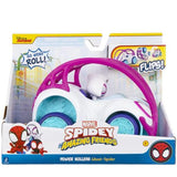 REI TOYS SPIDEY BUGGY RIBALTABILE CON RETROMARCIA E PERSONAGGIO NON REMOVIBILE ASSORTITO