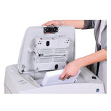 KOBRA AF+1 DISTRUGGIDOCUMENTI A FRAMMENTO ALIMENTAZIONE AUTOMATICA DA 300 FOGLI CESTINO 40 LT FUNZIONALITA' OIL FREE